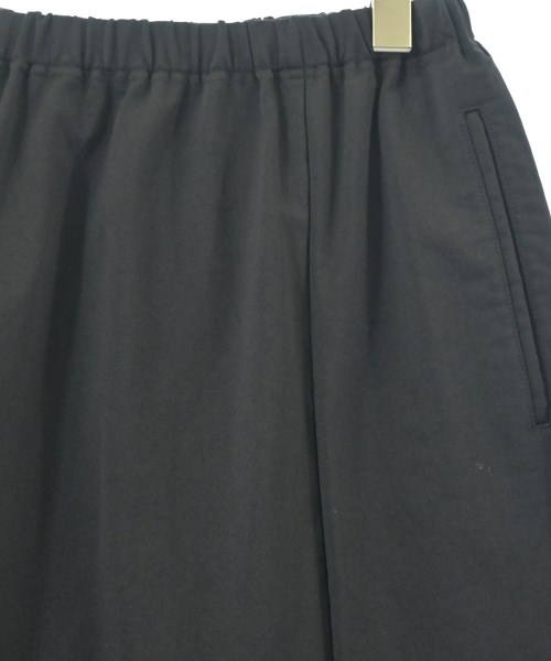 COMME des GARCONS（コムデギャルソン）クロップドパンツ 黒 サイズ:M レディース/2200700022021