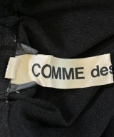 COMME des GARCONS（コムデギャルソン）クロップドパンツ 黒 サイズ:M レディース/2200700022021