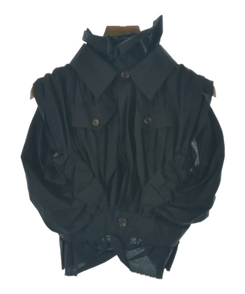 COMME des GARCONS(コムデギャルソン)その他 黒 サイズ:S/2200700022069