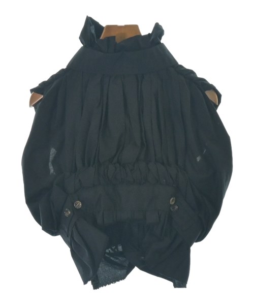 COMME des GARCONS（コムデギャルソン）その他 黒 サイズ:S レディース/2200700022069