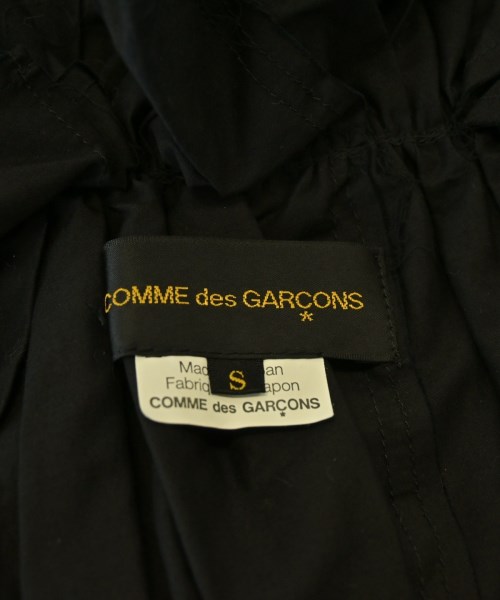 COMME des GARCONS（コムデギャルソン）その他 黒 サイズ:S レディース/2200700022069