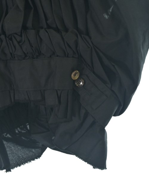 COMME des GARCONS（コムデギャルソン）その他 黒 サイズ:S レディース/2200700022069