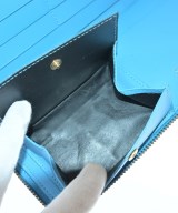 COMME des GARCONS（コムデギャルソン）財布・コインケース 青 サイズ:- レディース/2200700022083