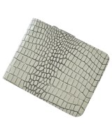 COMME des GARCONS（コムデギャルソン）財布・コインケース 白 サイズ:- レディース/2200700022090