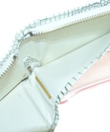 COMME des GARCONS（コムデギャルソン）財布・コインケース 白 サイズ:- レディース/2200700022090