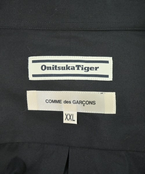 COMME des GARCONS（コムデギャルソン）カジュアルシャツ 黒 サイズ:XXL メンズ/2200700183012