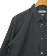 COMME des GARCONS（コムデギャルソン）カジュアルシャツ 黒 サイズ:XXL メンズ/2200700183012