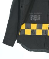 COMME des GARCONS（コムデギャルソン）カジュアルシャツ 黒 サイズ:XXL メンズ/2200700183012