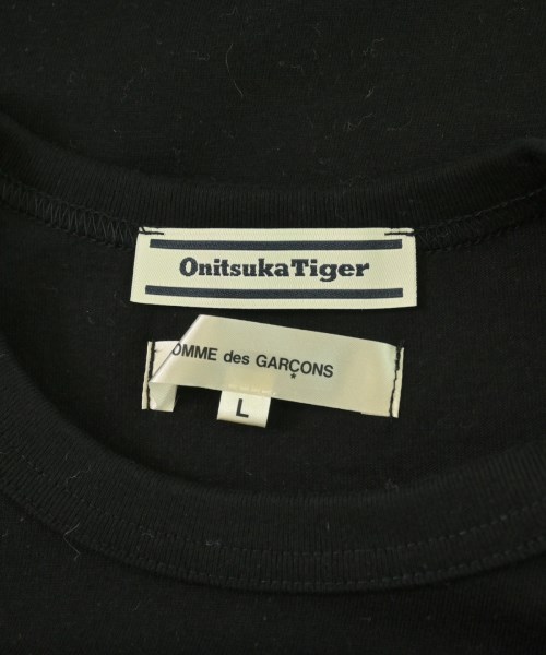 COMME des GARCONS（コムデギャルソン）Tシャツ・カットソー 黒 サイズ:L メンズ/2200700183029