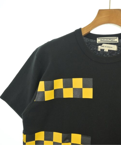 COMME des GARCONS（コムデギャルソン）Tシャツ・カットソー 黒 サイズ:L メンズ/2200700183029