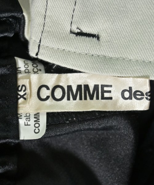 COMME des GARCONS（コムデギャルソン）その他 黒 サイズ:XS レディース/2200700236039