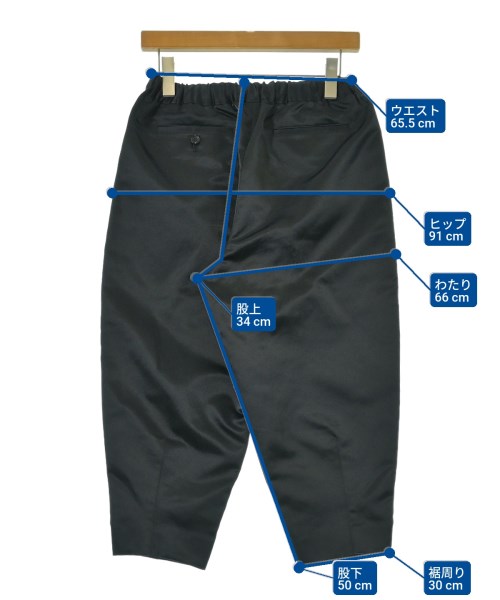 COMME des GARCONS（コムデギャルソン）その他 黒 サイズ:XS レディース/2200700236039