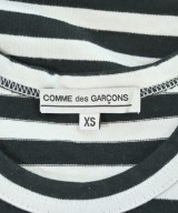 COMME des GARCONS（コムデギャルソン）Tシャツ・カットソー 黒 サイズ:XS レディース/2200700239054