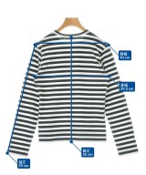 COMME des GARCONS（コムデギャルソン）Tシャツ・カットソー 黒 サイズ:XS レディース/2200700239054