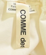 COMME des GARCONS（コムデギャルソン）ひざ丈スカート 白 サイズ:S レディース/2200700239061