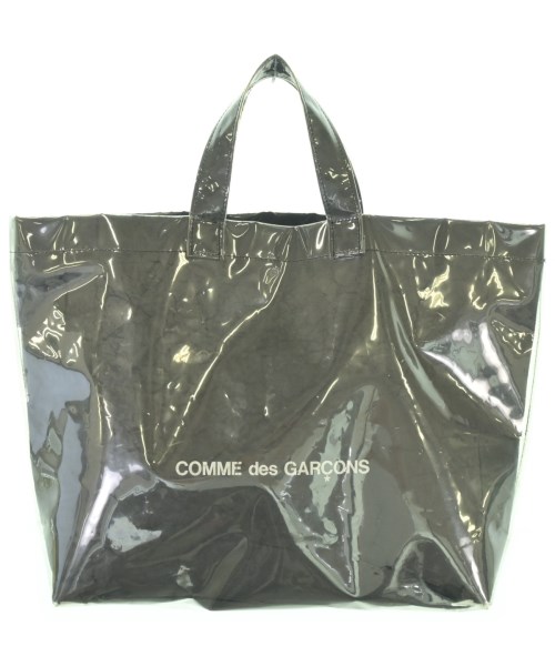 COMME des GARCONS(コムデギャルソン)トートバッグ 黒 サイズ:-/2200700331055