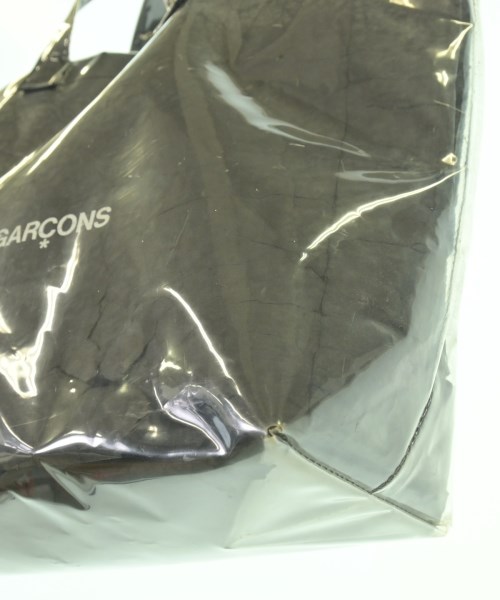 COMME des GARCONS（コムデギャルソン）トートバッグ 黒 サイズ:- メンズ/2200700331055