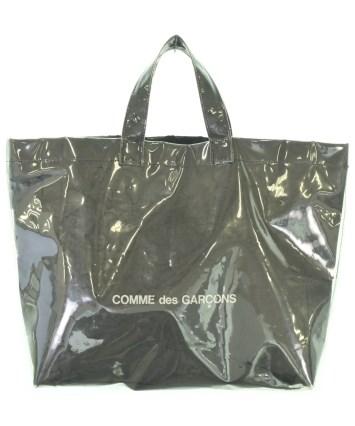 COMME des GARCONS（コムデギャルソン）トートバッグ 黒 サイズ