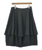 COMME des GARCONS（コムデギャルソン）ロング・マキシ丈スカート 黒 サイズ:S レディース/2200684547015