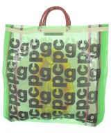 COMME des GARCONS（コムデギャルソン）トートバッグ 緑 サイズ:- メンズ/2200698112032