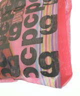 COMME des GARCONS（コムデギャルソン）トートバッグ ピンク サイズ:- メンズ/2200698112049