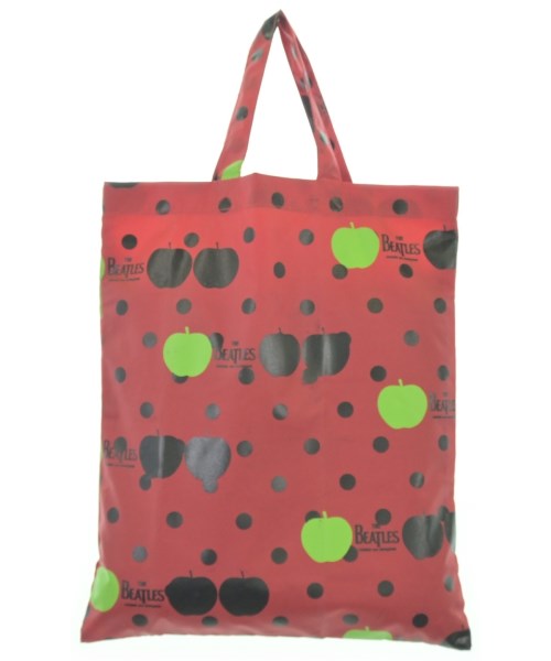 COMME des GARCONS(コムデギャルソン)トートバッグ 赤 サイズ:-/2200698112056