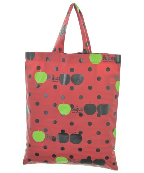 COMME des GARCONS（コムデギャルソン）トートバッグ 赤 サイズ:- メンズ/2200698112056