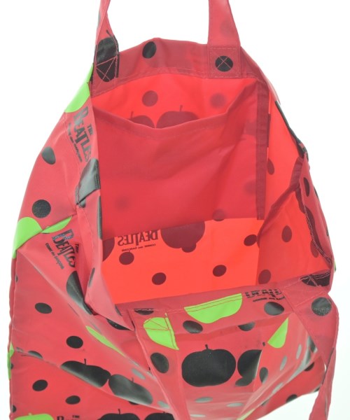 COMME des GARCONS（コムデギャルソン）トートバッグ 赤 サイズ:- メンズ/2200698112056