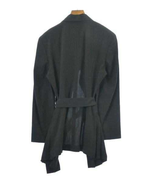 COMME des GARCONS（コムデギャルソン）ジャケット 黒 サイズ:S レディース/2200700457014