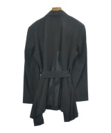 COMME des GARCONS（コムデギャルソン）ジャケット 黒 サイズ:S レディース/2200700457014
