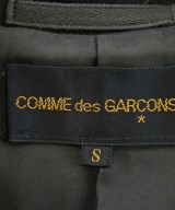 COMME des GARCONS（コムデギャルソン）ジャケット 黒 サイズ:S レディース/2200700457014