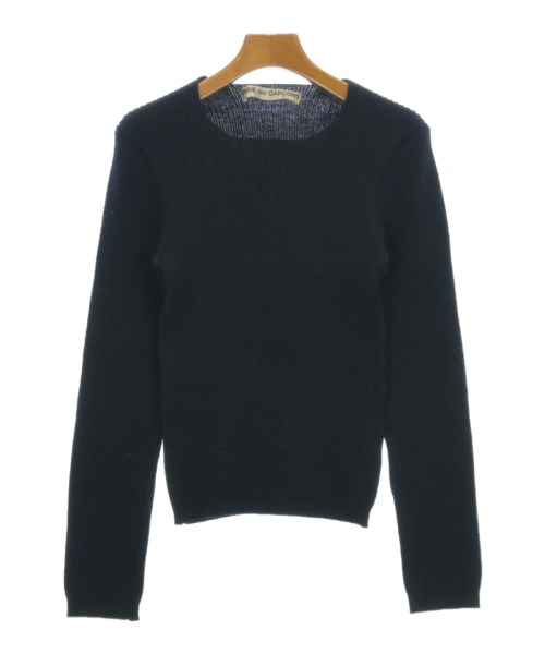 COMME des GARCONS(コムデギャルソン)ニット・セーター 紺 サイズ:-(XS位)/2200700568062
