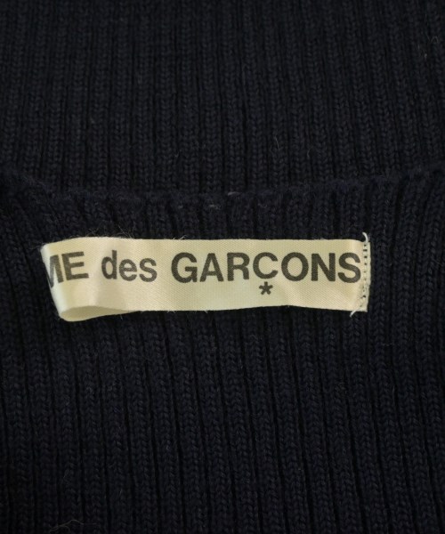 COMME des GARCONS（コムデギャルソン）ニット・セーター 紺 サイズ:-(XS位) レディース/2200700568062
