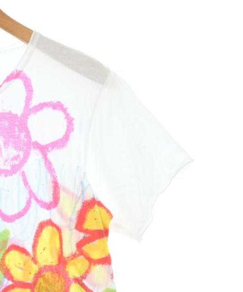 COMME des GARCONS（コムデギャルソン）Tシャツ・カットソー 白 サイズ:XS レディース/2200700568093