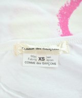COMME des GARCONS（コムデギャルソン）Tシャツ・カットソー 白 サイズ:XS レディース/2200700568093