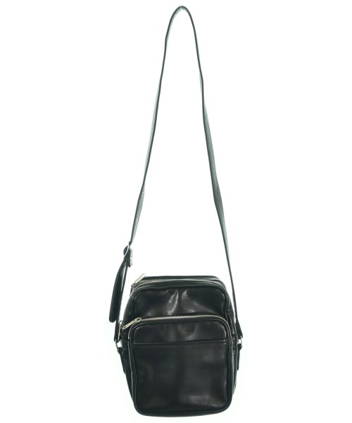 COMME des GARCONS(コムデギャルソン)ショルダーバッグ 黒 サイズ:-/2200696053016