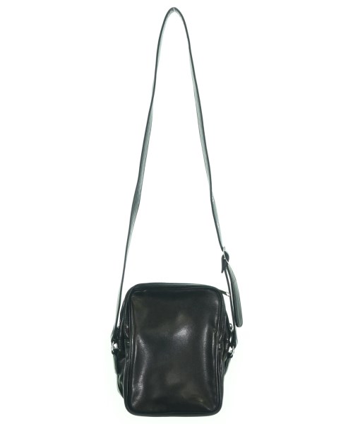 COMME des GARCONS（コムデギャルソン）ショルダーバッグ 黒 サイズ:- メンズ/2200696053016