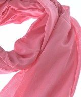 COMME des GARCONS（コムデギャルソン）ストール ピンク サイズ:- レディース/2200700587155