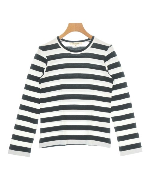COMME des GARCONS(コムデギャルソン)Tシャツ・カットソー 黒 サイズ:XS/2200700776047