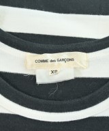 COMME des GARCONS（コムデギャルソン）Tシャツ・カットソー 黒 サイズ:XS レディース/2200700776047