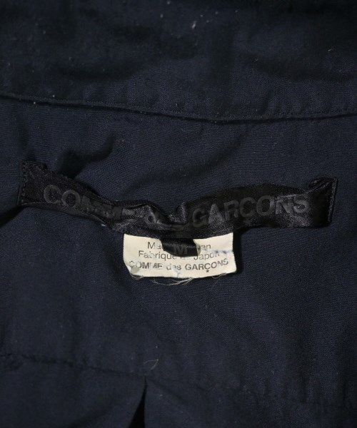 COMME des GARCONS（コムデギャルソン）カジュアルシャツ 黒 サイズ:M レディース/2200697819024