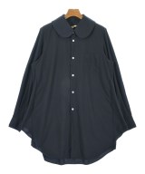 COMME des GARCONS（コムデギャルソン）カジュアルシャツ 黒 サイズ:M レディース/2200697819024