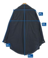 COMME des GARCONS（コムデギャルソン）カジュアルシャツ 黒 サイズ:M レディース/2200697819024