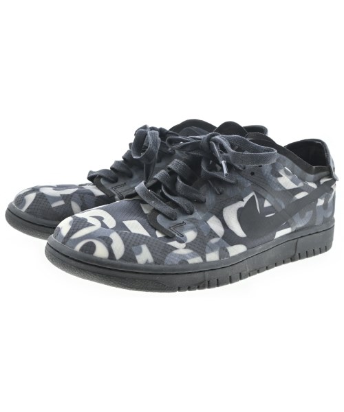 COMME des GARCONS(コムデギャルソン)スニーカー 黒 サイズ:29cm/2200701147167