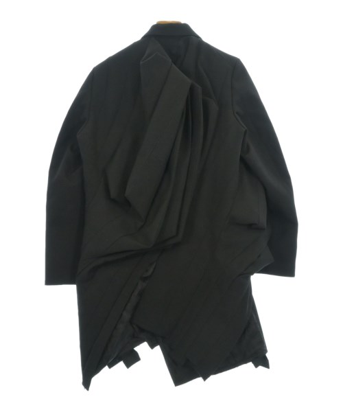 COMME des GARCONS（コムデギャルソン）カジュアルジャケット 黒 サイズ:S レディース/2200700799015