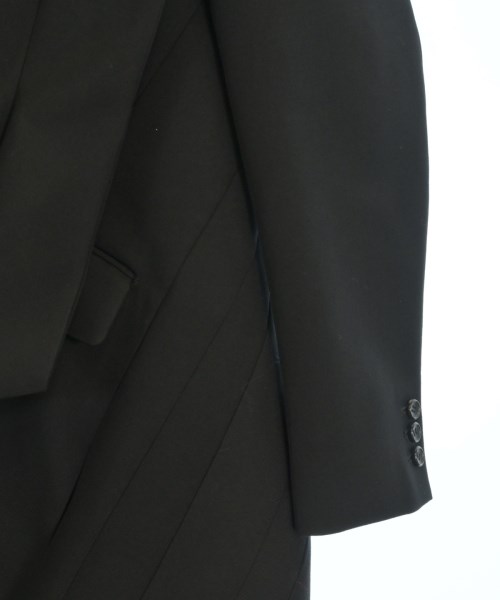 COMME des GARCONS（コムデギャルソン）カジュアルジャケット 黒 サイズ:S レディース/2200700799015
