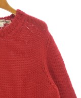 COMME des GARCONS（コムデギャルソン）ニット・セーター 赤 サイズ:M レディース/2200700799039