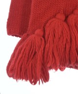 COMME des GARCONS（コムデギャルソン）ニット・セーター 赤 サイズ:M レディース/2200700799039