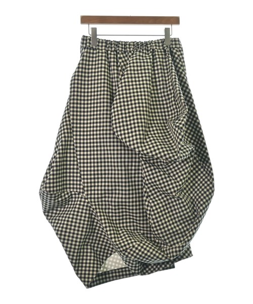 COMME des GARCONS(コムデギャルソン)ロング・マキシ丈スカート 黒 サイズ:M/2200700799053