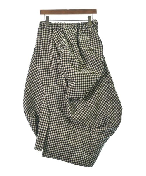 COMME des GARCONS（コムデギャルソン）ロング・マキシ丈スカート 黒 サイズ:M レディース/2200700799053